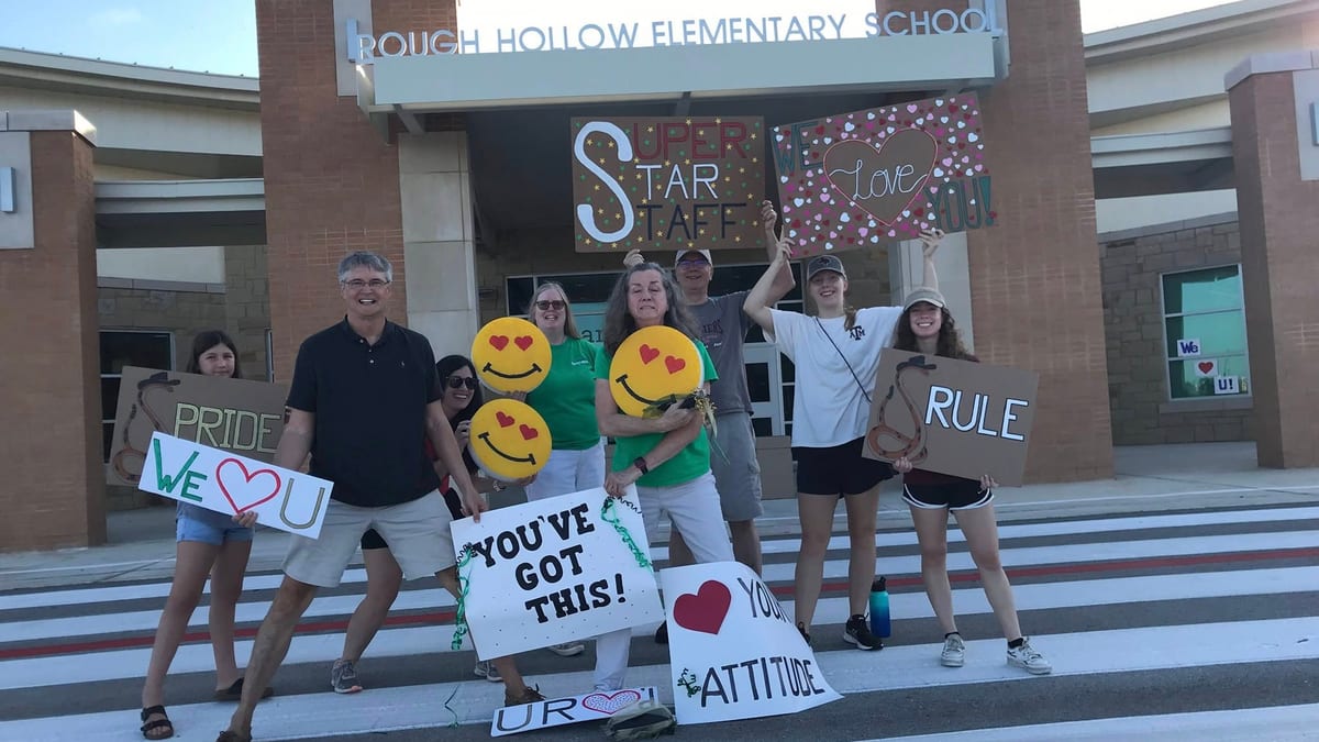 School Staff Support