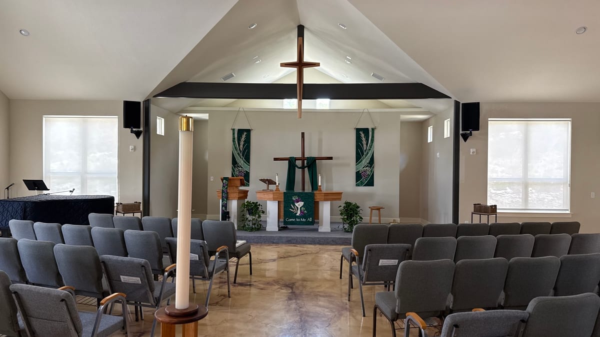 Sunday Worship